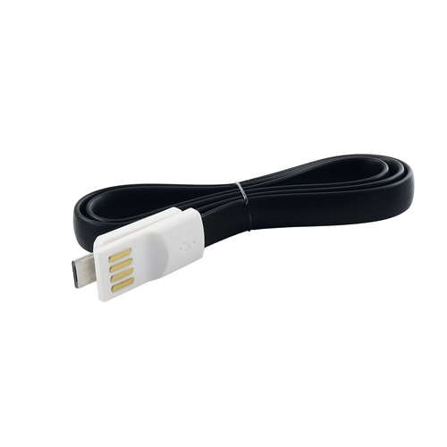 Cabo USB Macho X USB-C Macho Branco 50cm Oex - Imagem 01