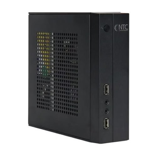 Computador NTC Mini ITX(N4020, 4Gb, SSD 120Gb, Win 11 PRO) - Imagem 02