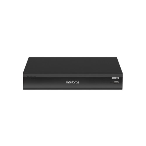 Gravador Digital de Video IMHDX 3108 8 Canais Intelbras - Imagem 01