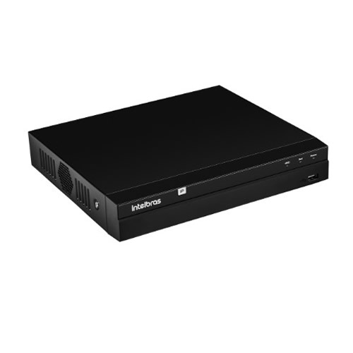 Gravador Digital de V�deo NVD 1404 4 Canais 4K Intelbras - Imagem 01