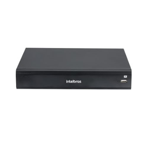 Gravador Digital de Video em Rede 16 Canais (NVR) Nvd 1516 Intelbras - Imagem 01