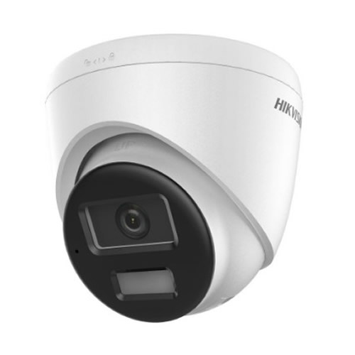 C�mera Hikvision Dome IP DS-2CD13213G2-LIUF 2.0MP 2.8mm Branco - Imagem 01