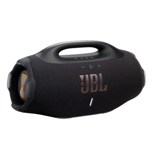 Caixa de Som JBL Boombox 4 Bluetooth Preto - Imagem 01