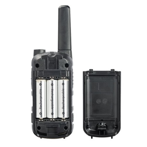 R�dio Comunicador RC 4002 G2 Intelbras Preto - Imagem 02