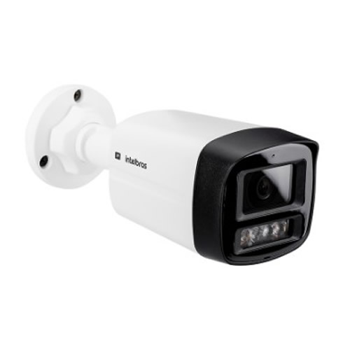 C�mera Intelbras Bullet Vip 1230FC+ 1080p Lente 3.6mm 20mt Color - Imagem 02