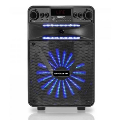 Caixa de Som Hayonik Go Power 200 Bluetooth - Imagem 01