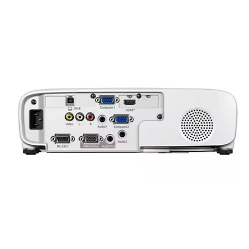Projetor Epson Powerlite E24 c/ HDMI/VGA 3600 Lumens - Imagem 02