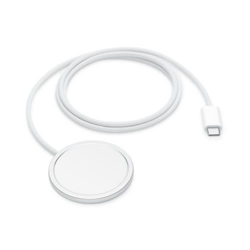 Carregador USB-C por Indu��o Apple Original Branco - Imagem 01
