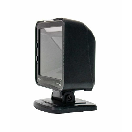 Leitor C�d. Barras Fixo Elgin/Bematech EL8600IA Preto - Imagem 02