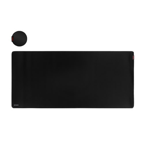 Mouse Pad Pcyes Standard Preto 900mmX420mm - Imagem 01
