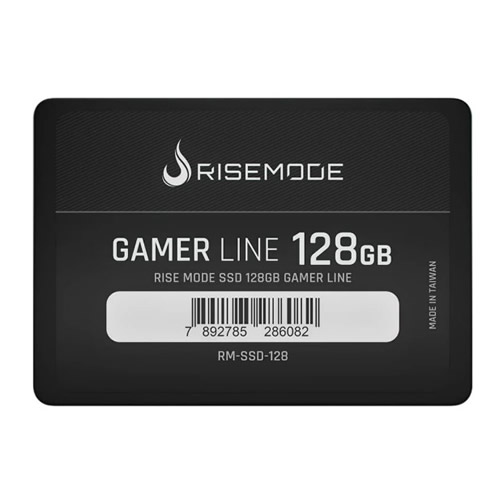 SSD SATA III 128Gb 2,5