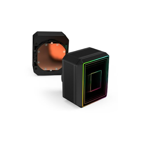 Cooler Proc. 240mm Water Cooler FC-W240BKV2 c/ Led RGB C3 Tech - Imagem 02
