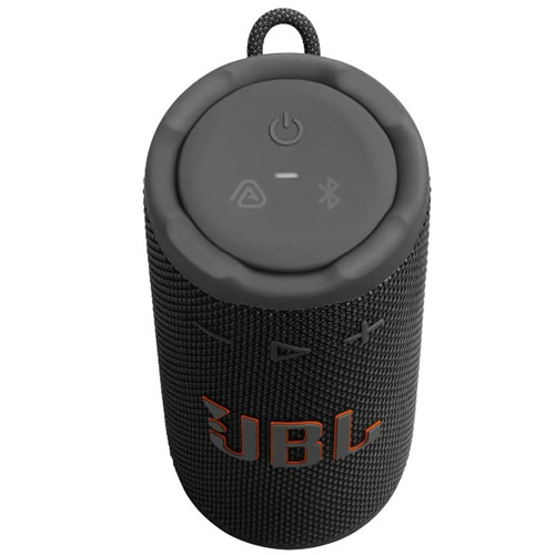 Caixa de Som JBL Grip Bluetooth Preto - Imagem 02