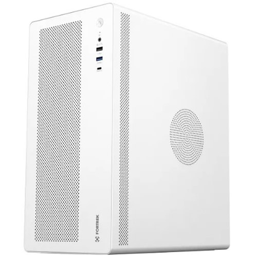 Gabinete Micro Atx Fortrek Premium Office G022 Branco - Imagem 02