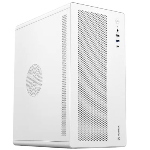 Gabinete Micro Atx Fortrek Premium Office G022 Branco - Imagem 01