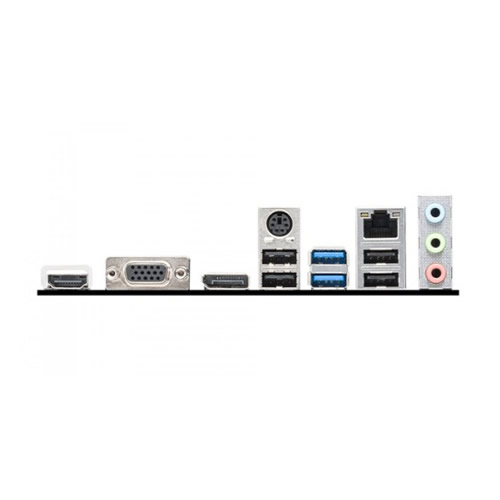 Placa M�e S1700 M-Atx MSI Pro H610M-GDDR5 VGA/HDMI - Imagem 02