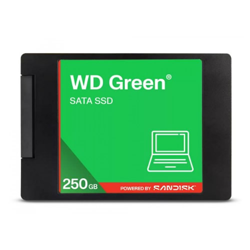 SSD SATA III 250Gb 2.5