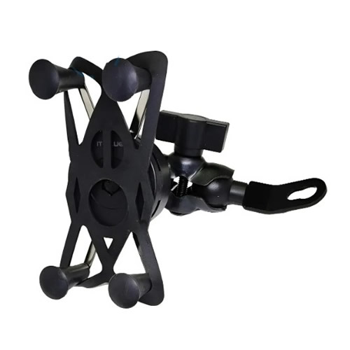 Suporte de Guid�o p/ Smartphone It- Blue - Imagem 01