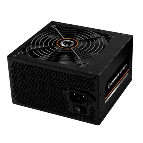 Fonte Atx 650w Gamemax GP650 80 Plus Bronze c/ Cabo de For�a e PFC Ativo - Imagem 02