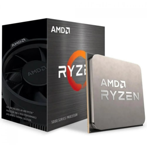 Processador AMD AM4 Ryzen 7 5700 3.7Ghz 20Mb Cache - Imagem 01