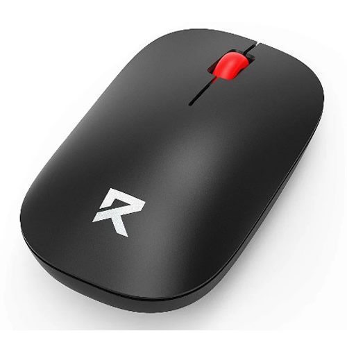 Mouse USB s/ Fio Redragon BM-2944 Preto - Imagem 02