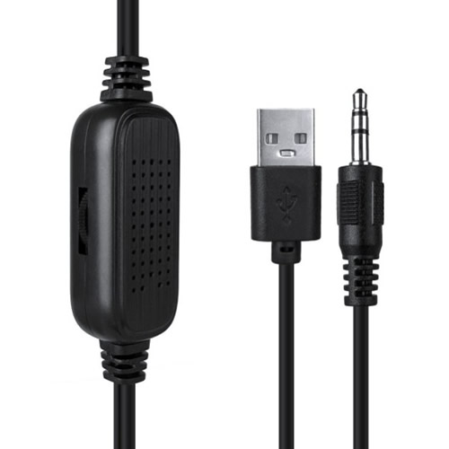 Caixa de Som Vinik Dynamic DK-6W Preto/Branca 6w RMS - Imagem 02