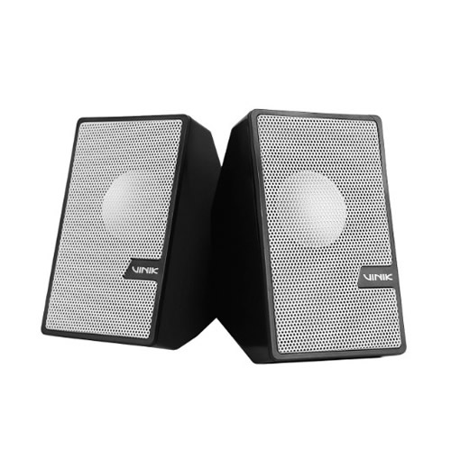 Caixa de Som Vinik Dynamic DK-6W Preto/Branca 6w RMS - Imagem 01