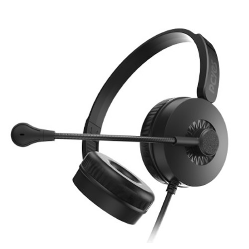 Headset Pcyes CM300 Preto c/ Microfone (P2) - Imagem 02