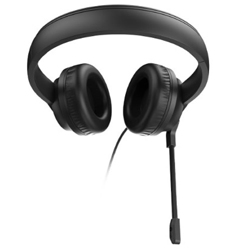 Headset Pcyes CM500 Preto c/ Microfone (USB) - Imagem 02