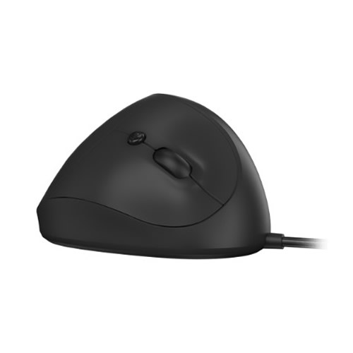 Mouse USB Pcyes Rest Vertical ERgon�mino Preto - Imagem 02