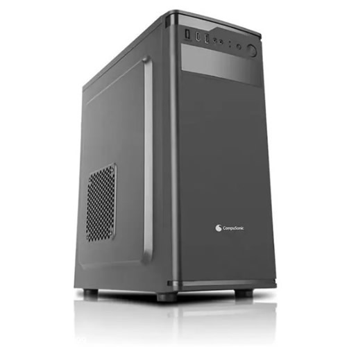 Computador Compusonic (I3-12100, SSD 256Gb, Placa M�e Gigabyte H610, Mem 8Gb DDR4) - Imagem 01