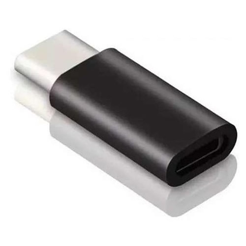 Adaptador USB-C Macho X Lightning F Knup - Imagem 01
