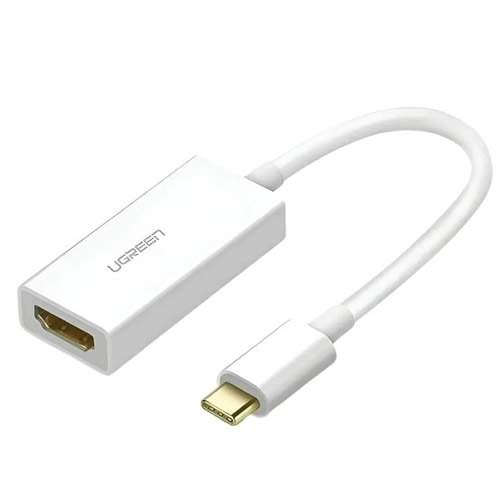 Conversor USB-C X HDMI 4K Ugreen - Imagem 01