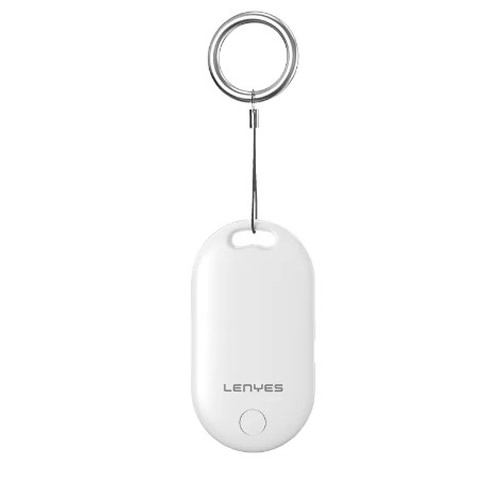 Localizador Inteligente Lenyes S4 Branco - Imagem 01