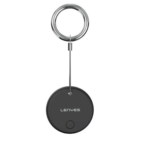 Localizador Inteligente Lenyes TS00 Preto - Imagem 01