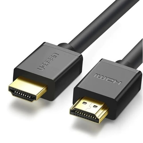 Cabo HDMI x HDMI 2m 4k Ugreen - Imagem 01