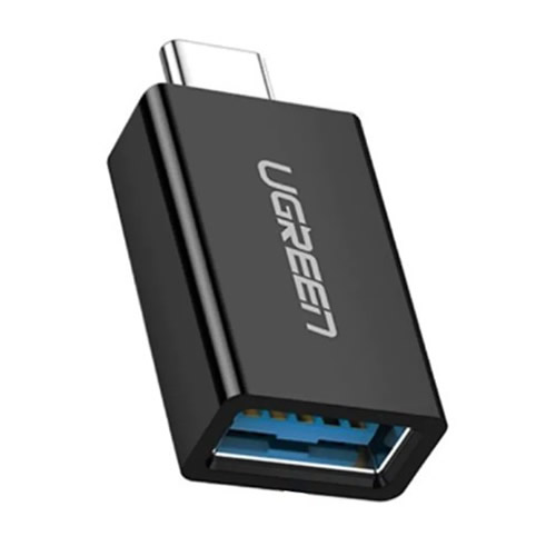 Adaptador OTG USB-C Macho x USB A F�mea 3.0 Ugreen - Imagem 02