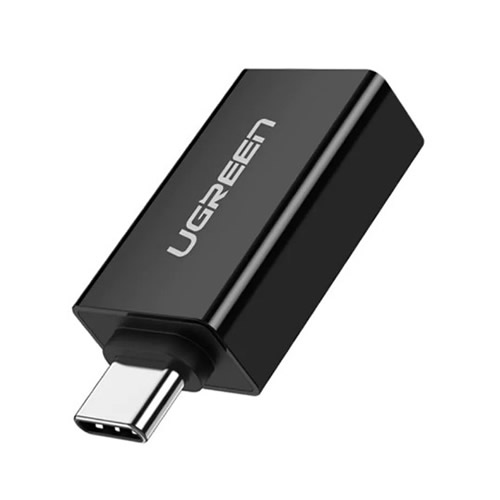 Adaptador OTG USB-C Macho x USB A F�mea 3.0 Ugreen - Imagem 01