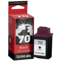 Cartucho Lexmark Z11, Z31, Z51 Preto (70)