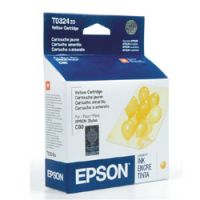 Cartucho Epson C80 Yellow