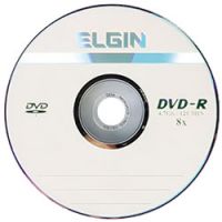 DVD-R 4.7 GB s/ Caixa Elgin