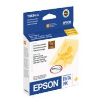 Cartucho Epson C67/C87/CX3700/CX4100/CX4700/CX5700/CX7700 Amarelo