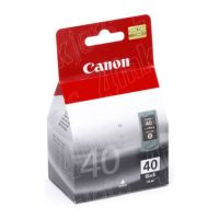 Cartucho Canon IP1200/IP1600/IP1800/MP140/MP150/MP210 Preto (40)  16ml