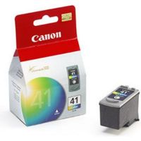Cartucho Canon IP1200/IP1600/IP1800/MP140/MP150/MP210 Color (41) 12ml