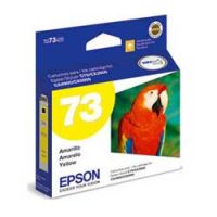 Cartucho Epson C79/CX3900/CX4900/CX5600/CX5900/CX6900/CX8300/CX9300 (73) Amarelo 5 ml