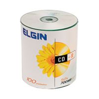 CD Gravavel 700MB s/ Cx Elgin