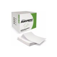 Formulário Contínuo 80 CL 1V 3000 FLS MAXPRINT 56G