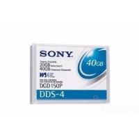 Fita DAT Sony 20/40 GB 150M