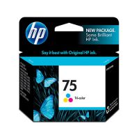 Cartucho HP D4260/C4280/C4480/C5280/J5780 Color (75)  6ml