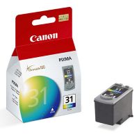 Cartucho Canon IP1800/IP2500 Color (31) 9ML